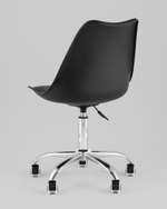 Стул BLOK SN пластиковый черный