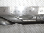 Сверло 24.7мм (150х290) Р18 к\х К/М3 СССР