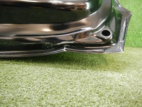 Крышка багажника Kia Sorento 4 (2020-н.в.)