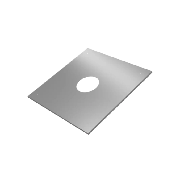 Экран защитный Ferrum DN210 480*480 0,5/430  24317