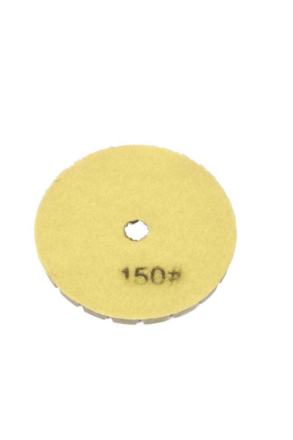 Шлифовальный пад №150 для машин мозаично-шлифовальных GM400/GM600 (мокрая шлифовка)