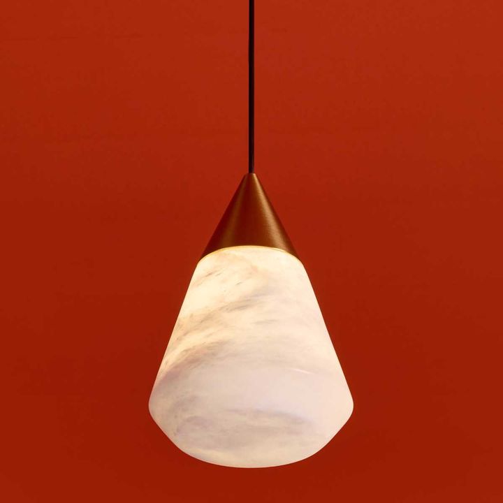 Подвесной светильник Freya Modern Cave FR5631PL-L6BS1