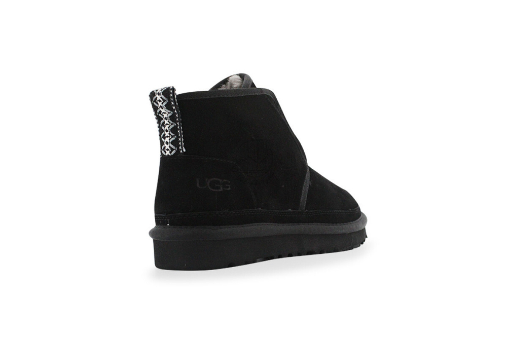 UGG Mens Neumel Flex Black