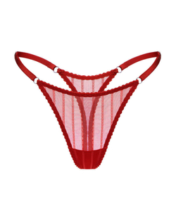 Трусики Passion Red