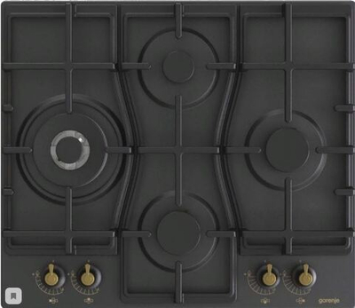 Газовая варочная панель Gorenje GW6D42CLB