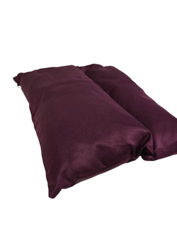 Подушка с валиком под шею