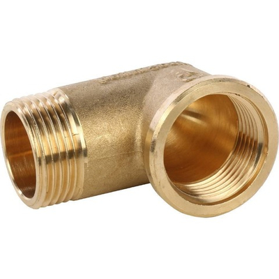 Угольник STOUT 1" ВР/НР