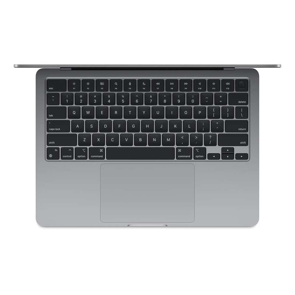 Apple MacBook Air 13" (M3, 8C CPU, 8C GPU, 2024) 16/256Gb SSD (MC8G4) «Space gray, «серый космос»»