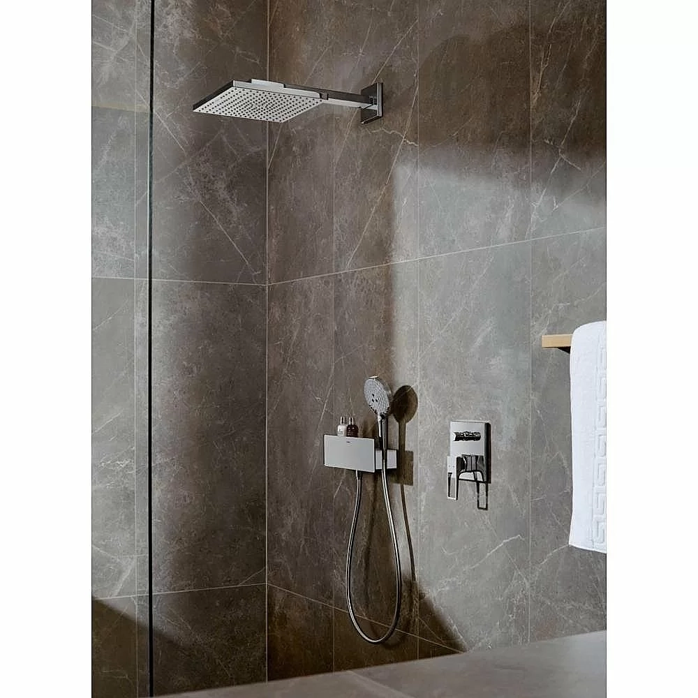 Шланговое подсоединение Hansgrohe Fixfit Porter 300 26456400