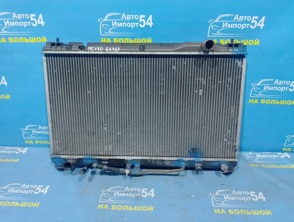 Радиатор двигателя TOYOTA WINDOM 2001-2004