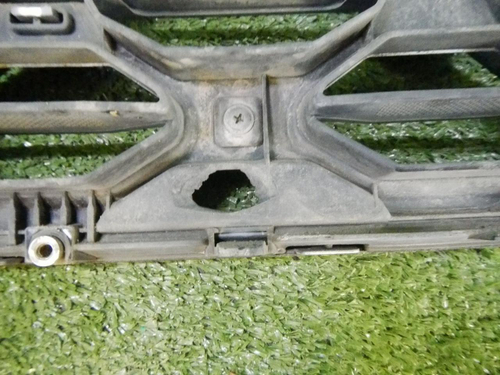 Решетка радиатора Hyundai Santa Fe 4 TM (2018-2021)