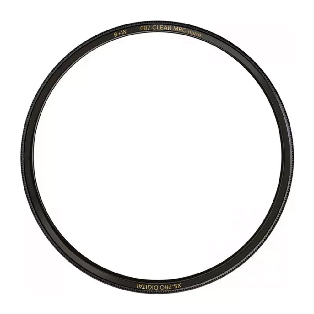 Светофильтр B+W XS-Pro Digital 007 MRC nano Clear защитный 62mm