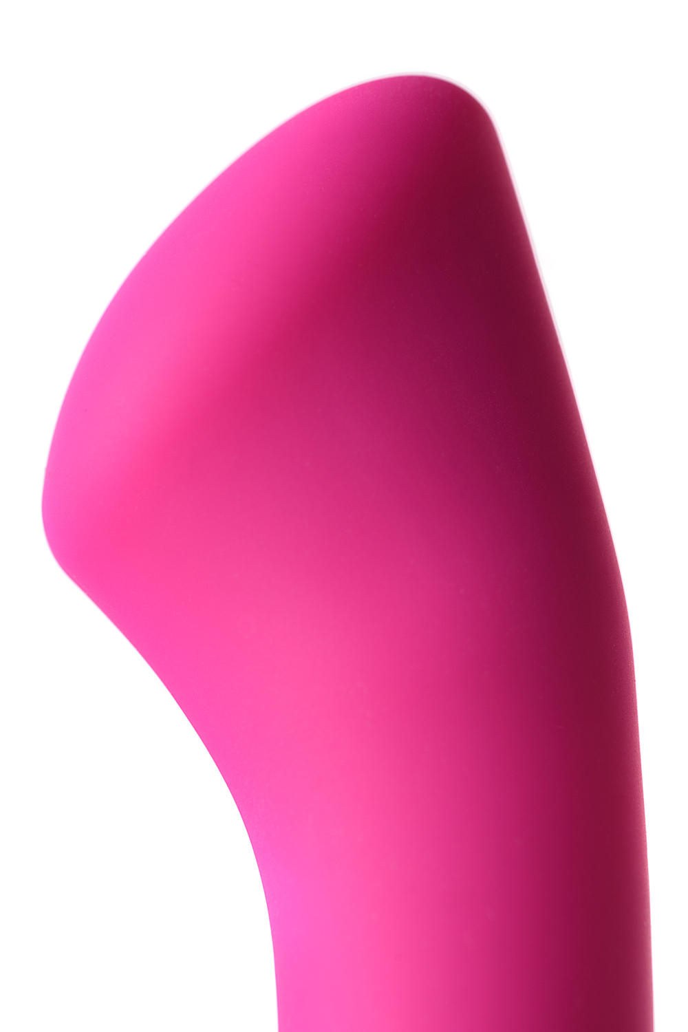 Вибратор розовый A-toys Ida 19 см