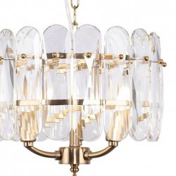 Подвесной светильник Maytoni Suite MOD122PL-03BS