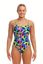 Купальник FUNKITA Got Worms