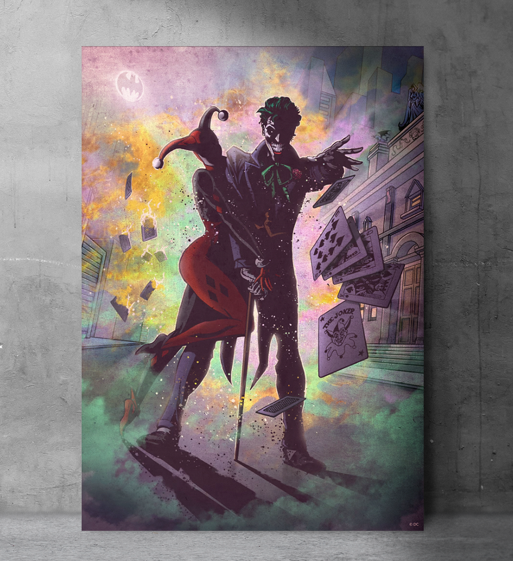 Джокер 1 (Joker)