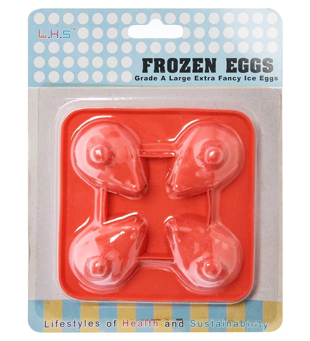 DN-29/2 Форма для льда «Ледяные яйца»