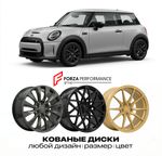 КОВАНЫЕ ДИСКИ для Mini Cooper SE IV F66 2021-2026