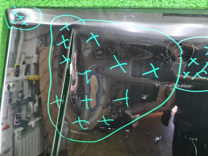 Капот Mercedes G W463 (2008-2018)