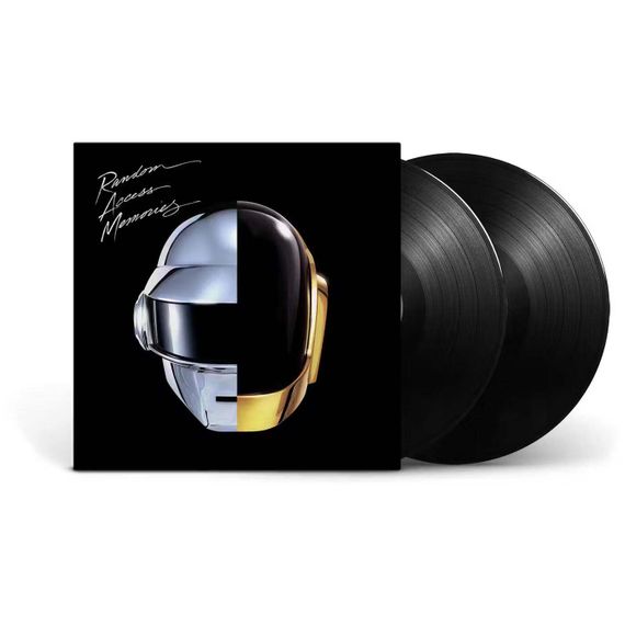 Vinil \ Пластинка \ Vynil Daft Punk - Random Access Memories and Discovery