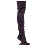 RICK OWENS/RO Over the knee Boots Women"s Purple