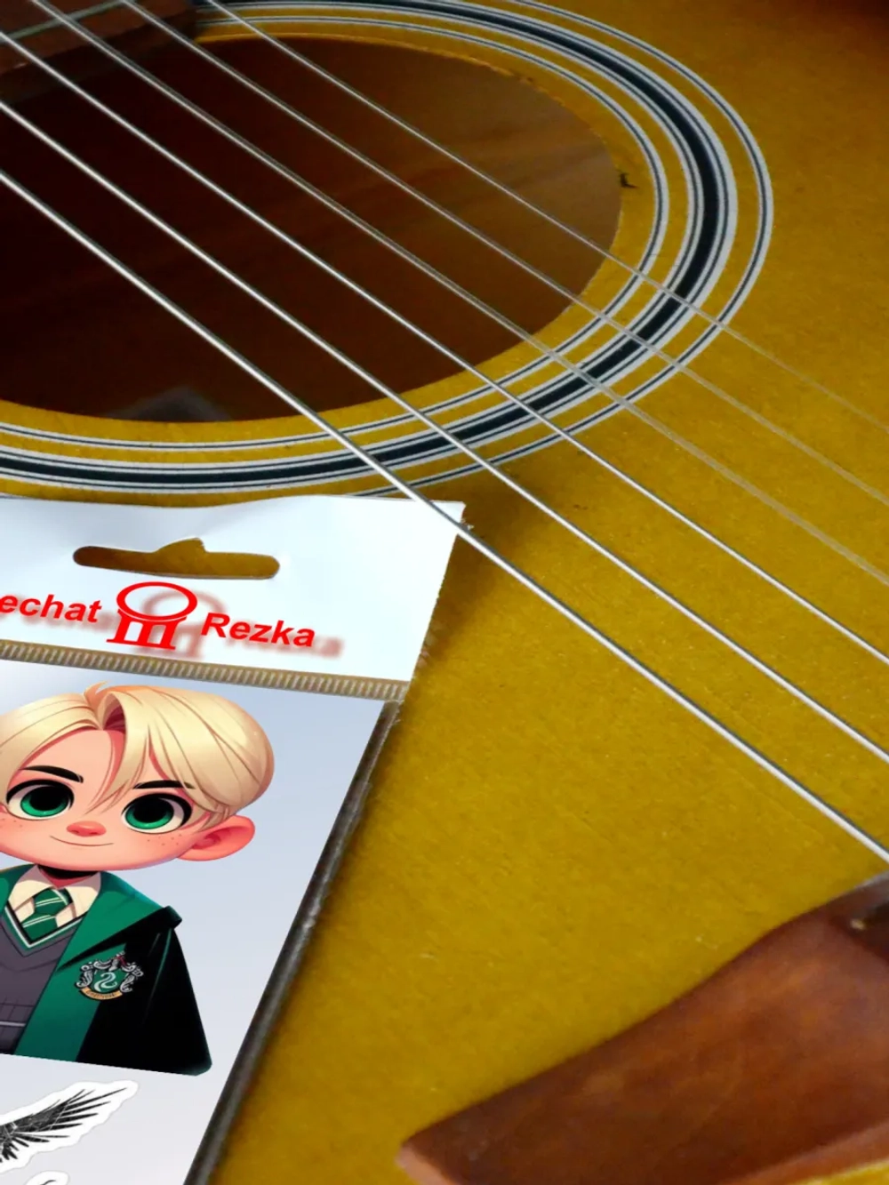 Стикеры - знак на велосипед, самокат, шлем