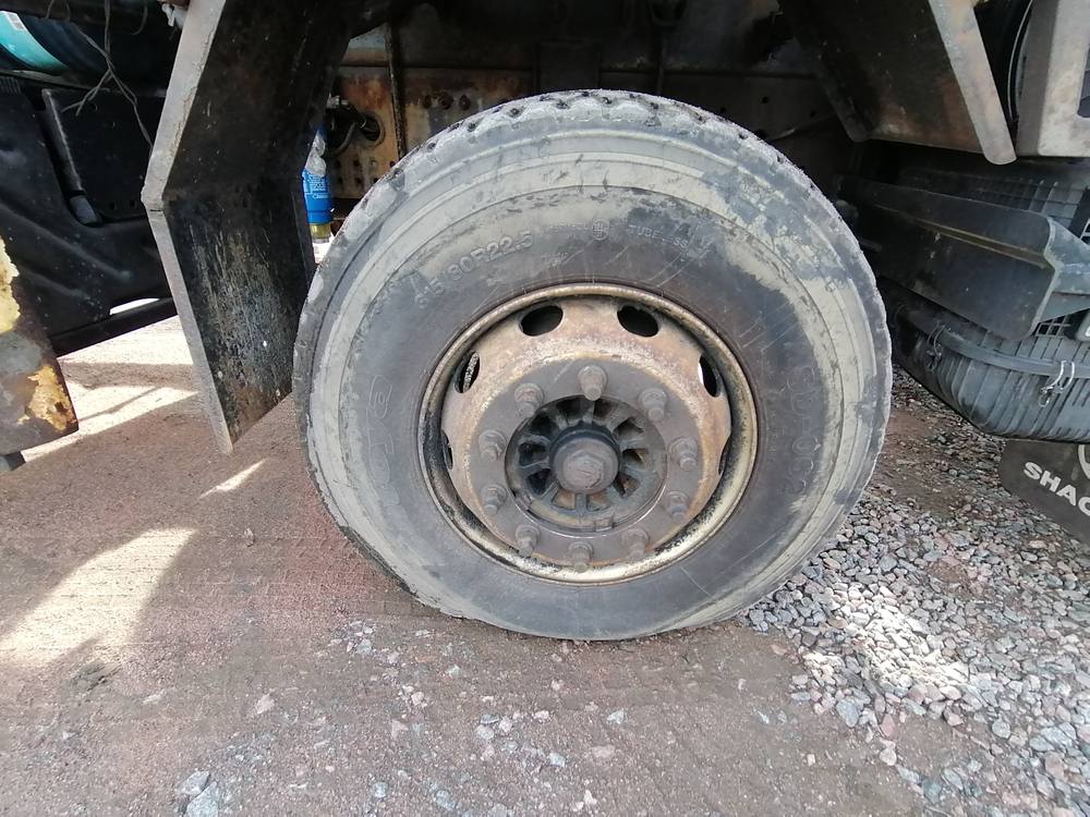 Shacman (Shaanxi) SX* 8x4 Самосвал SX33186W366C (Дизельный, 10,8 л, 441 л.с., МТ)
