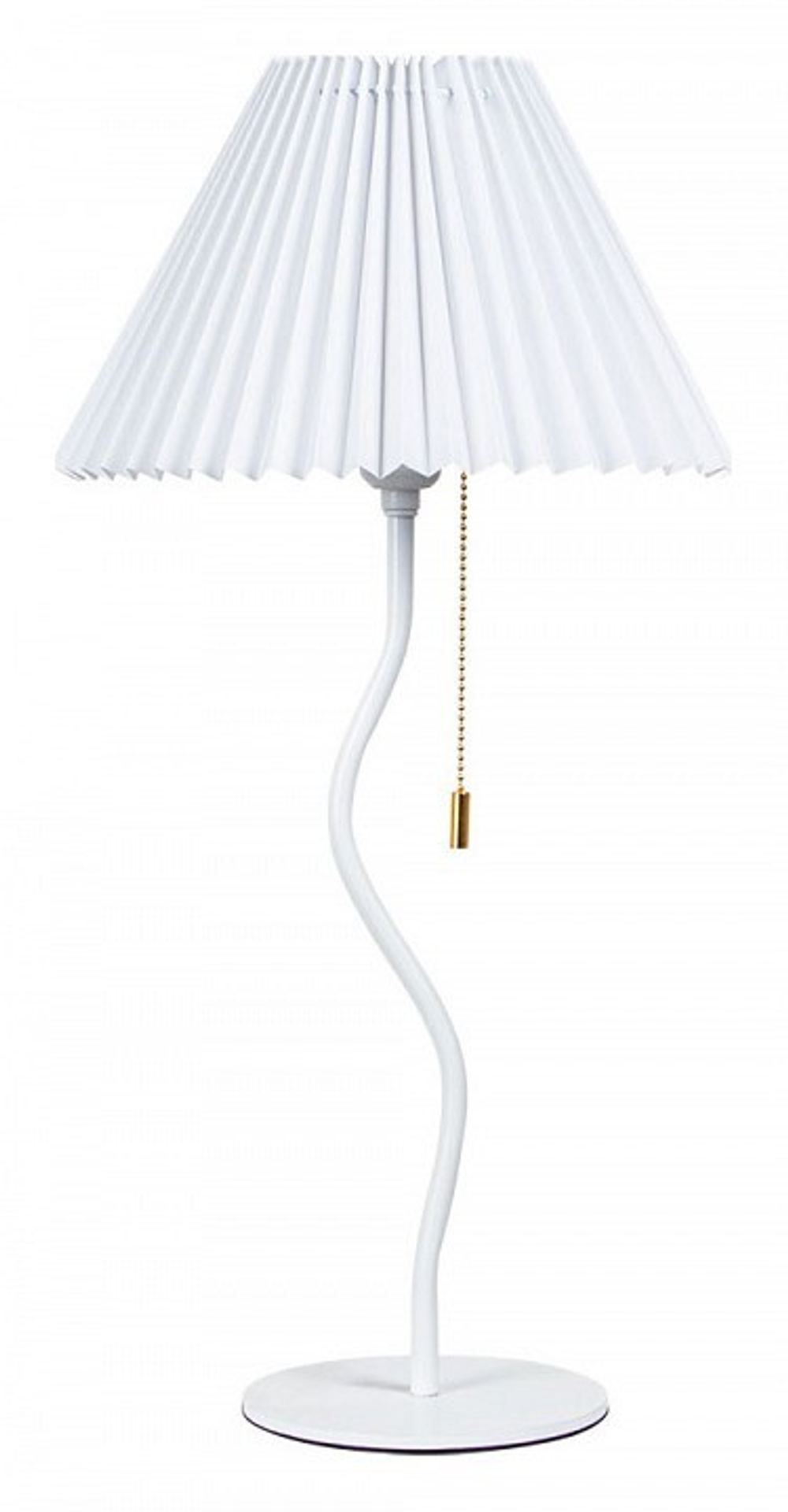 Настольная лампа декоративная Arte Lamp Agatha A5069LT-1WH