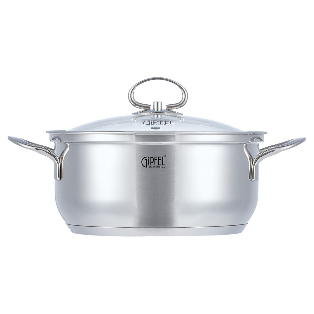 Набор посуды из нержавеющей стали Gipfel Sofia 0618