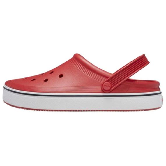 Crocs Off Court 'Red'