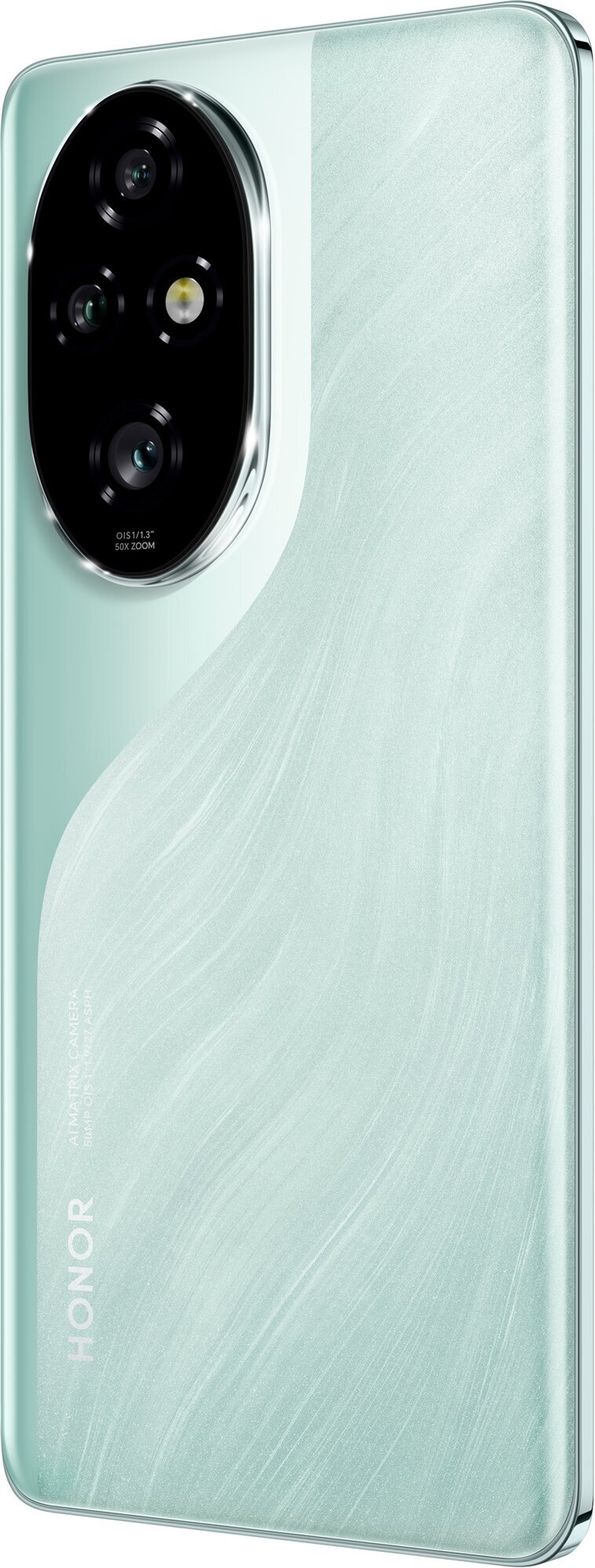 Смартфон Honor 200 Pro 12ГБ/512ГБ, Ростест(ЕАС), изумрудный зеленый