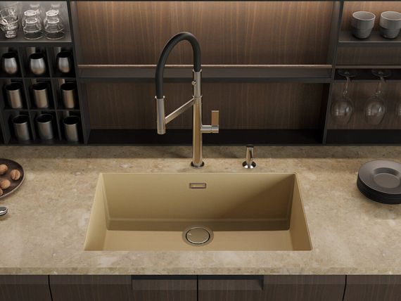 Кухонная мойка OMOIKIRI Yamakawa 75T-U/I-PL (арт.4993464)