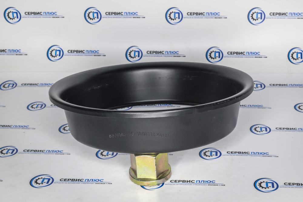 Кольцо маслоотражательное бортового редуктора на Shacman 81.35730.0033