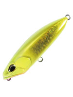 Воблер DUO Bay Ruf Reprush 62 F, CCC0740 Lemon Shrimp, 62 мм, 7,5 г, плавающий, волкер