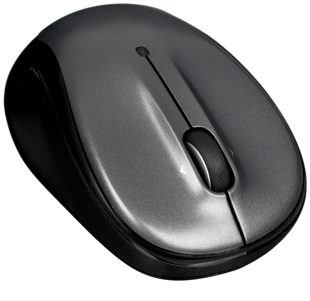 Мышь Logitech M325s черный