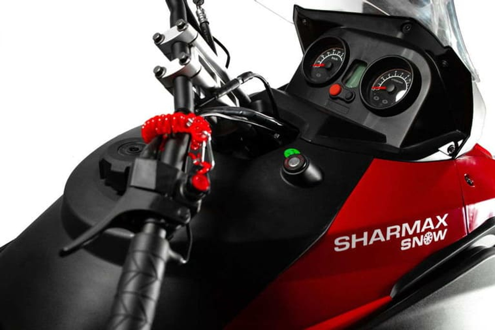 Снегоход SHARMAX SN-420