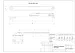 Доводчик двер Apecs DC-20.6/1400/160-A1-SL