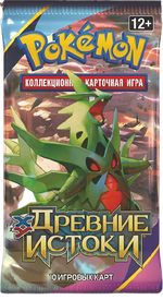 ККИ Pokemon: Бустер издания Древние Истоки