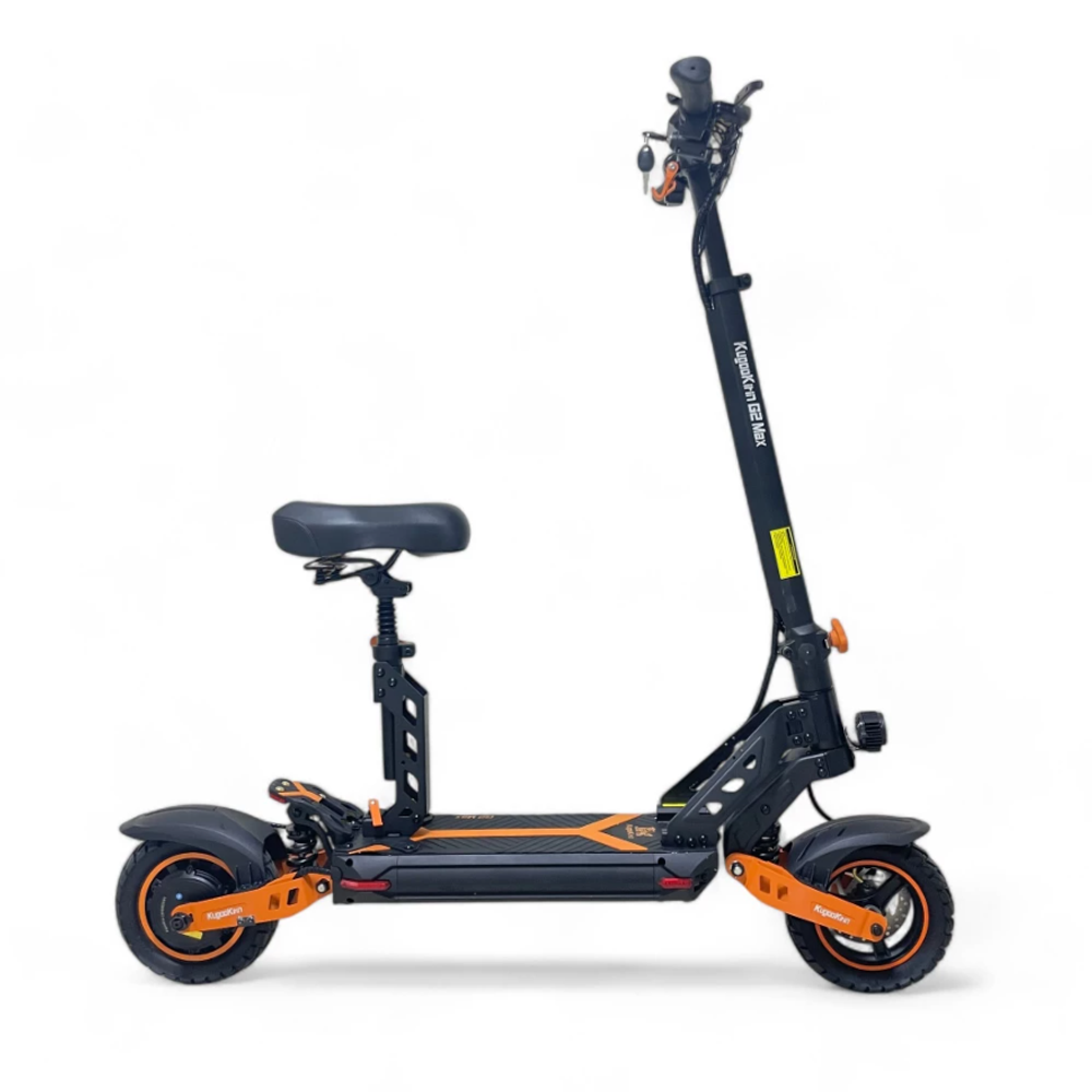 Электросамокат Kugoo Kirin G2 Max