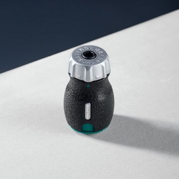 KRAFTOOL EXTREM Kompakt набор: реверсивная отвертка с битами 6 шт (25877)