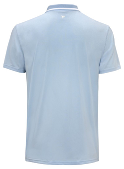 Теннисное поло Tecnifibre Team Tech - glacier