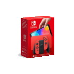 Nintendo Switch OLED Mario Red Edition (64Gb) Новый