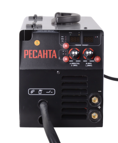Сварочный полуавтомат Ресанта САИПА-200C (MIG/MAG)