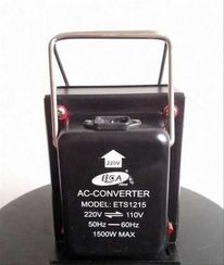 Трансформатор 220/110 ЕТS1215 1500Вт 02737