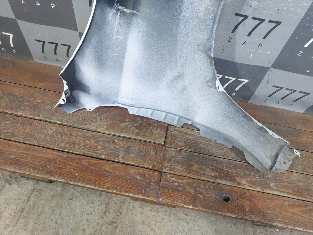 Крыло переднее левое Mitsubishi Pajero Sport 3 15-21 Б/У Оригинал 5220K689