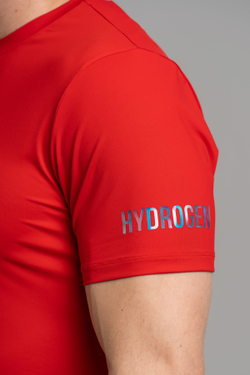 Мужская футболка HYDROGEN TECH T-SHIRT (T00824-002)