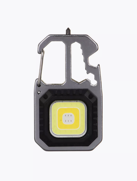 Фонарь ермак 209-019 многофункциональный, 38 COB 7 режимов, 400мАч