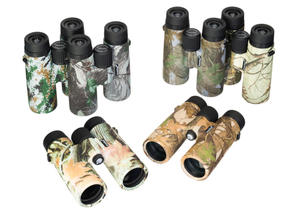 Бинокль Levenhuk Camo Moss 10x42 с сеткой