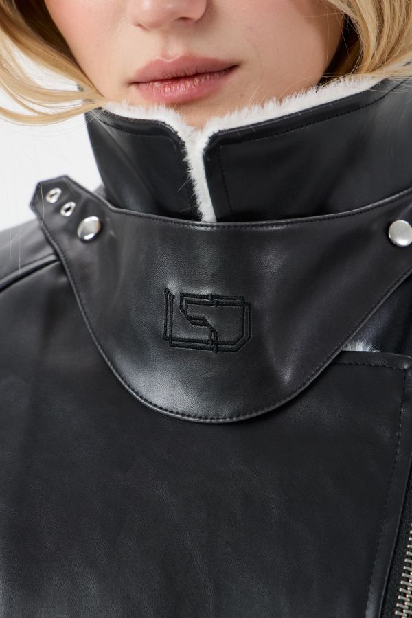 Дубленка Power Long