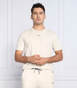 футболка tee tape BOSS GREEN - бежевый(50472378)